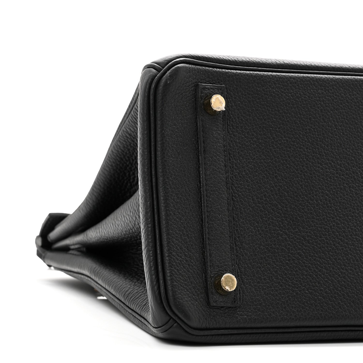 Togo Birkin 30 Black