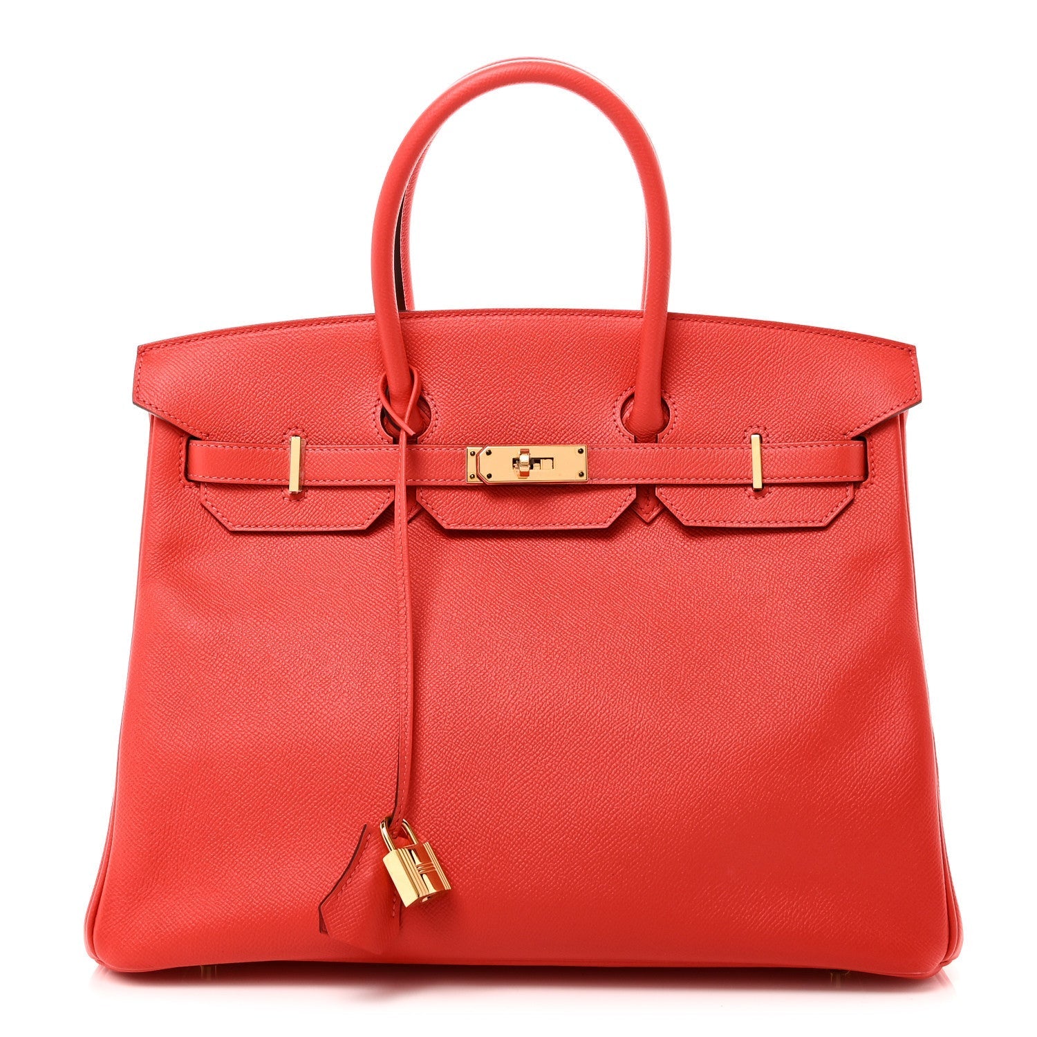 Epsom Birkin 35 Rose Jaipur