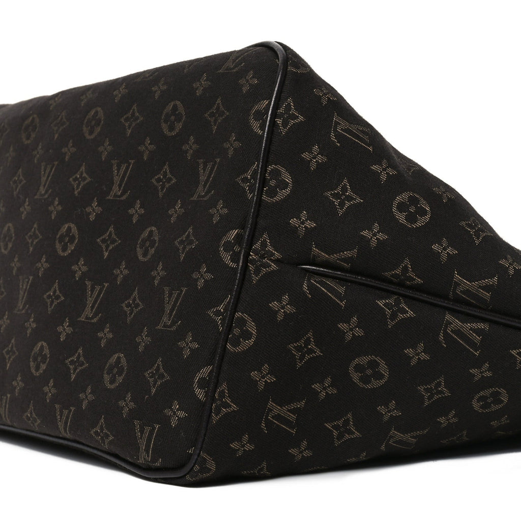 Monogram Idylle Neverfull MM Fusain
