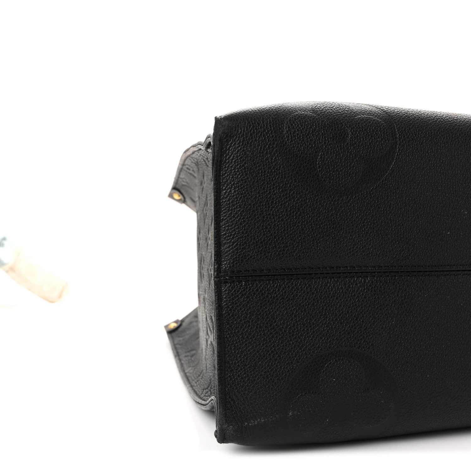 Empreinte Monogram Giant Onthego GM Black