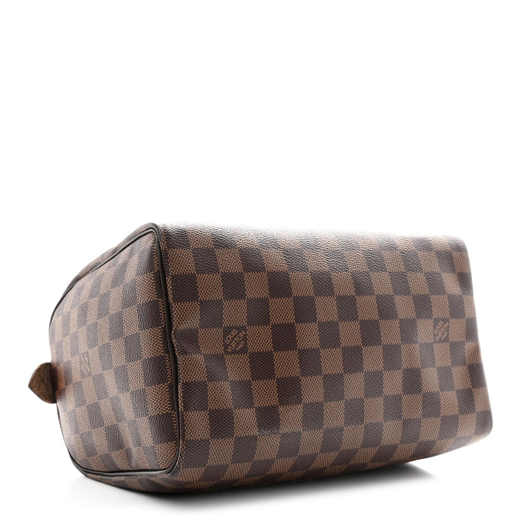 Damier Ebene Speedy 25