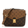 Reverse Monogram Pochette Metis
