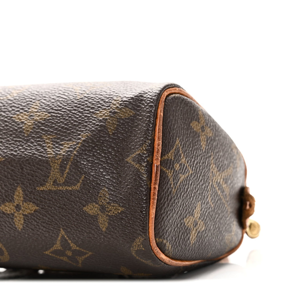 Monogram Mini Sac HL Speedy