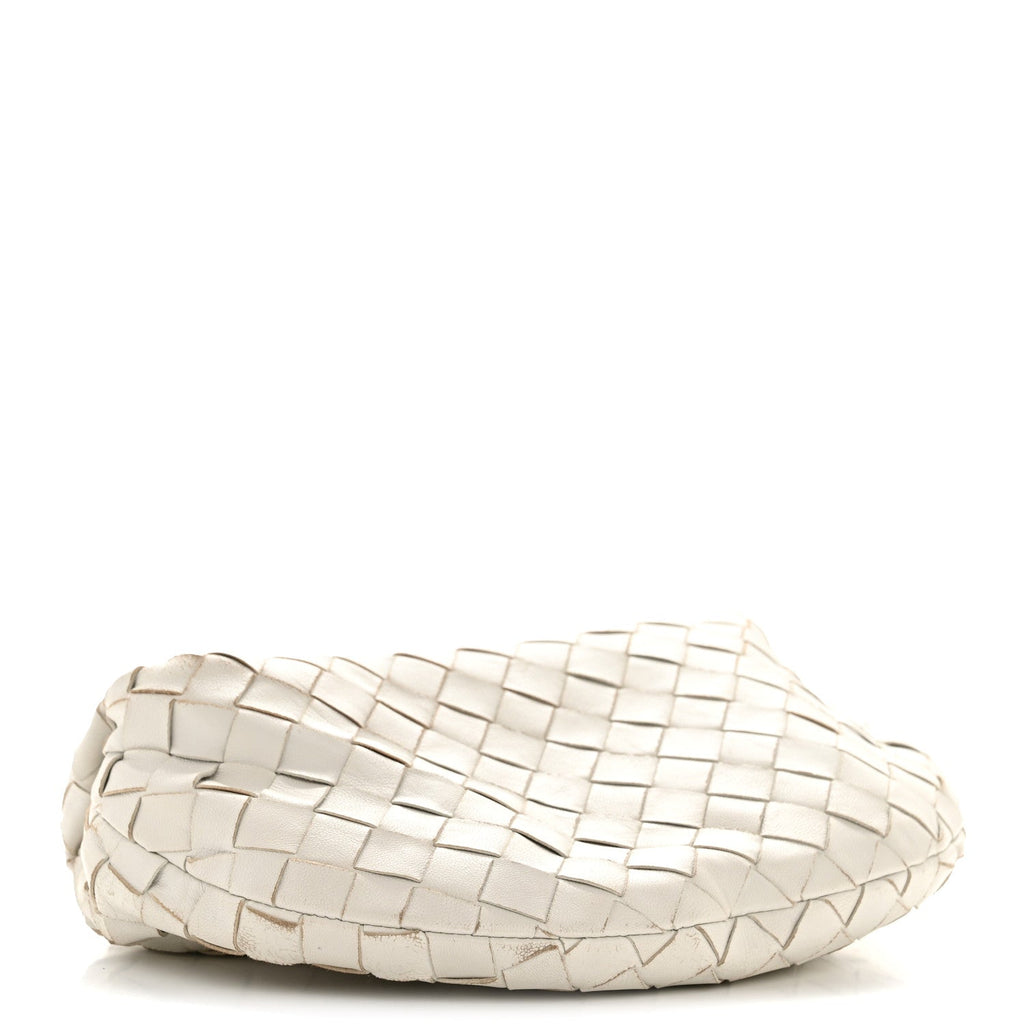 Nappa Intrecciato Mini Jodie Chalk