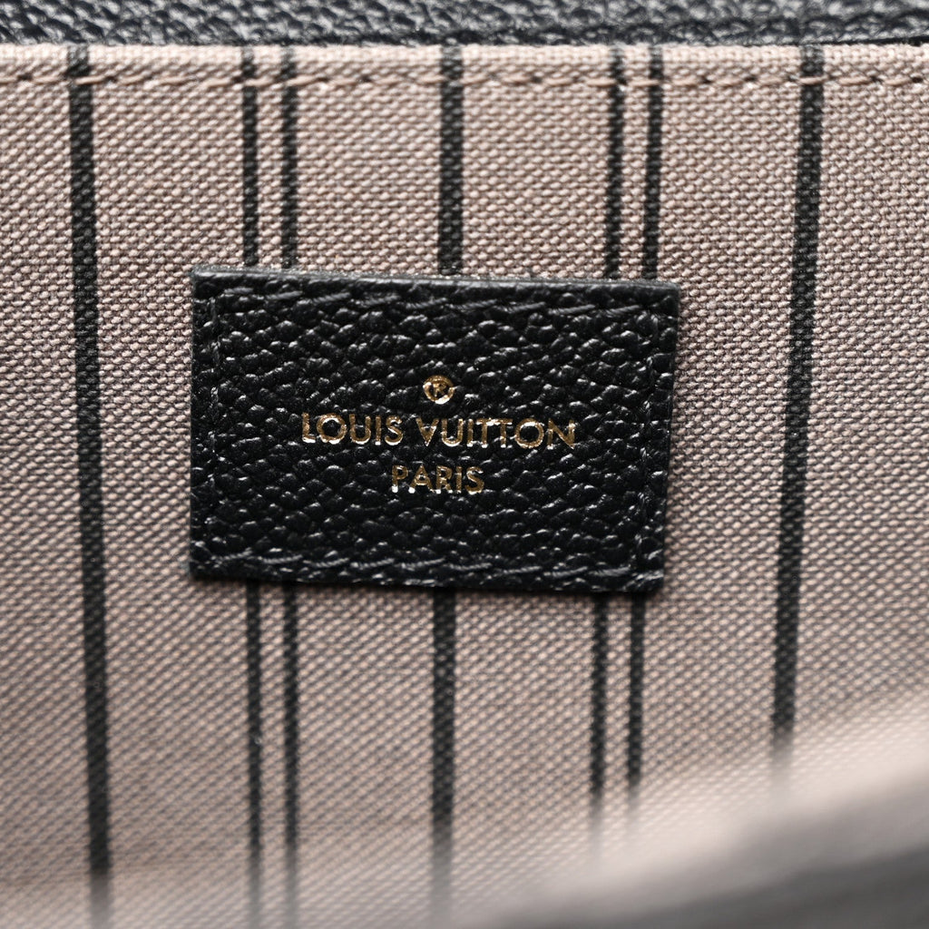 Empreinte Pochette Metis Black