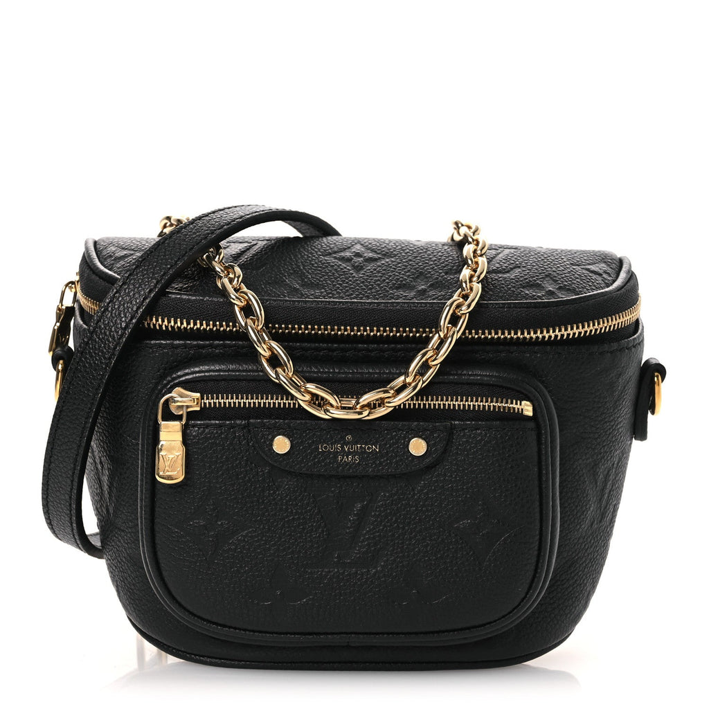 Empreinte Mini Bumbag Black