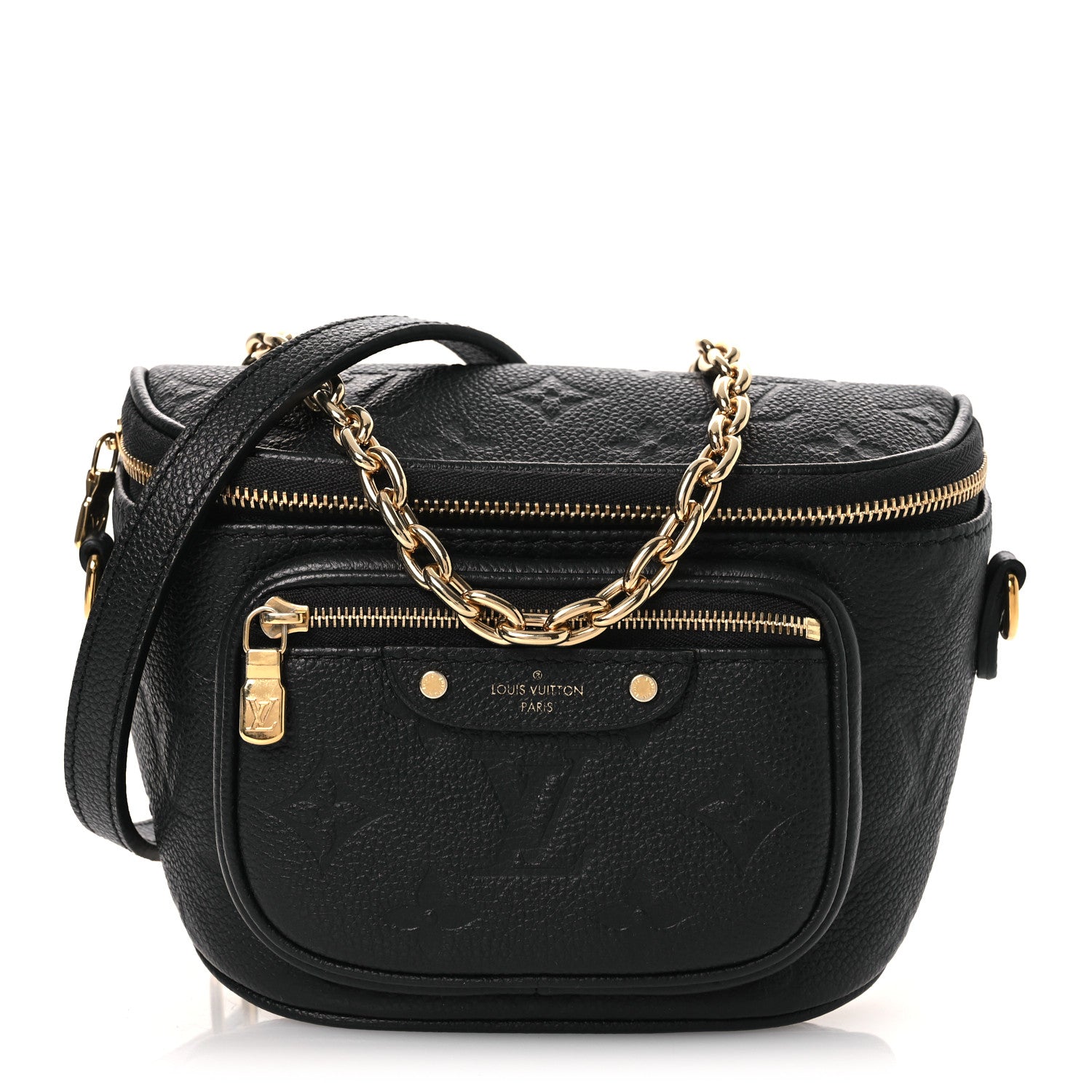 Empreinte Mini Bumbag Black