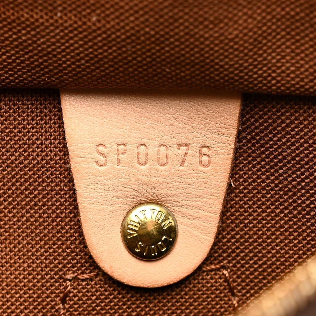 Monogram Speedy 25