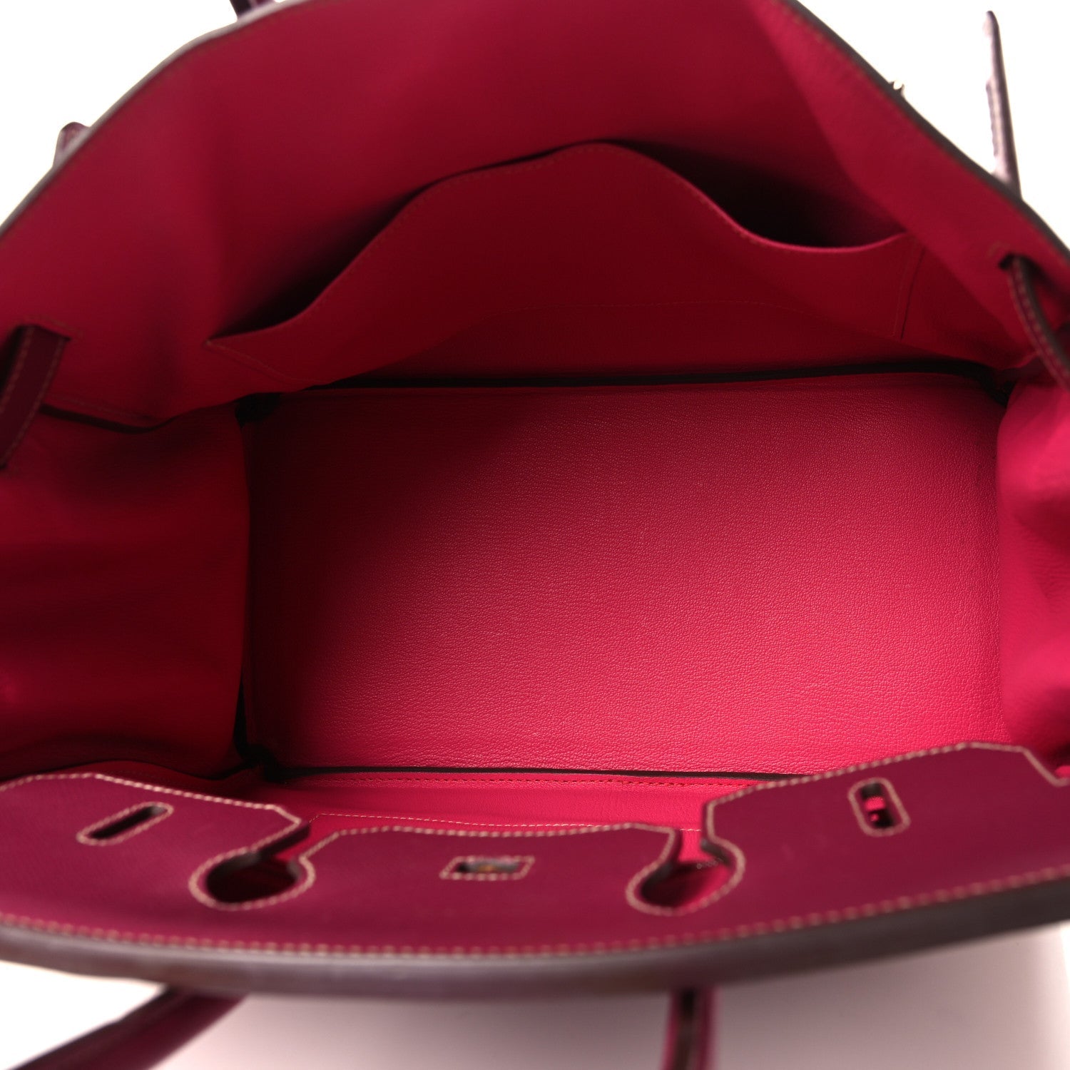 Epsom Candy Birkin 35 Tosca Rose Tyrien