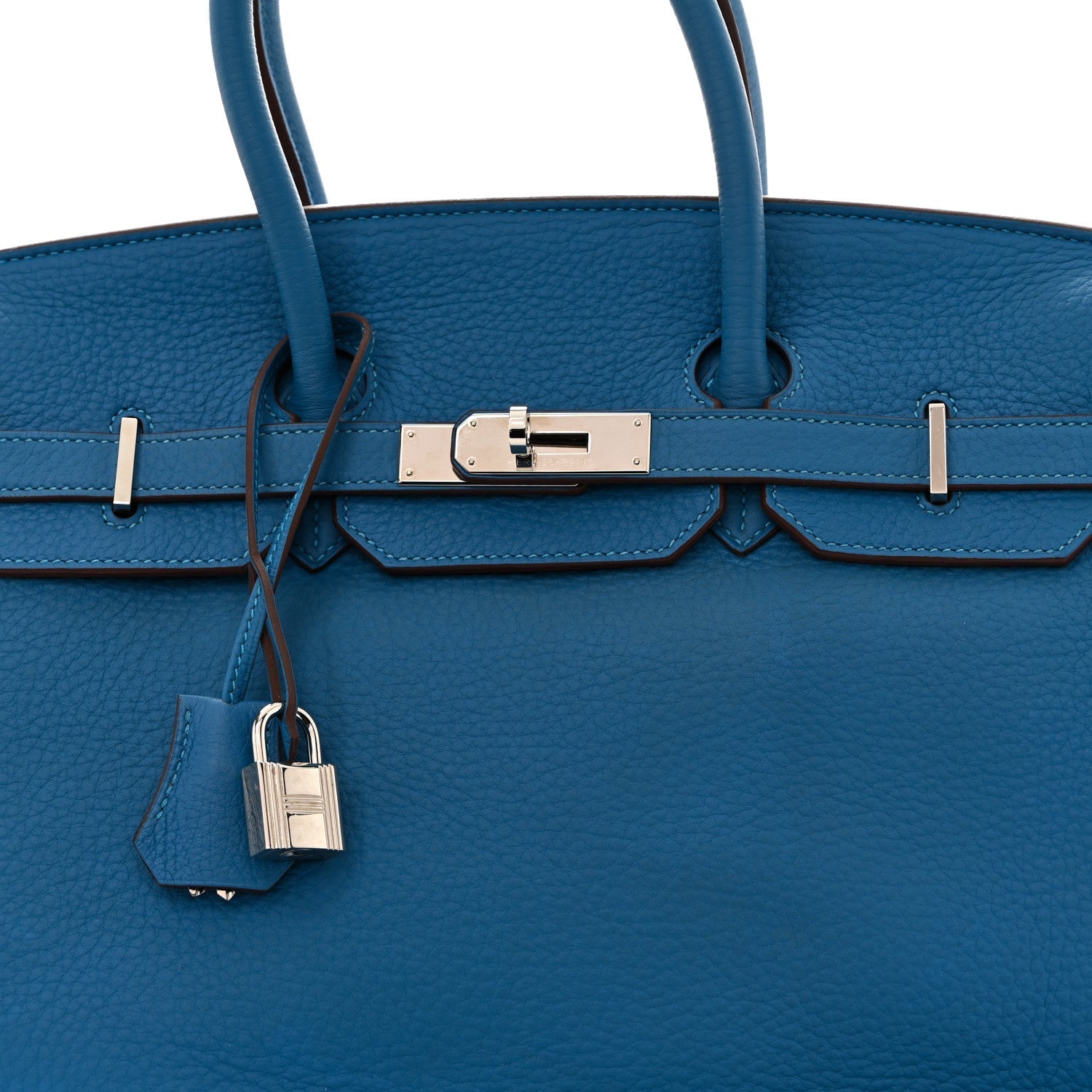 Taurillon Clemence BIRKIN 35 Mykonos
