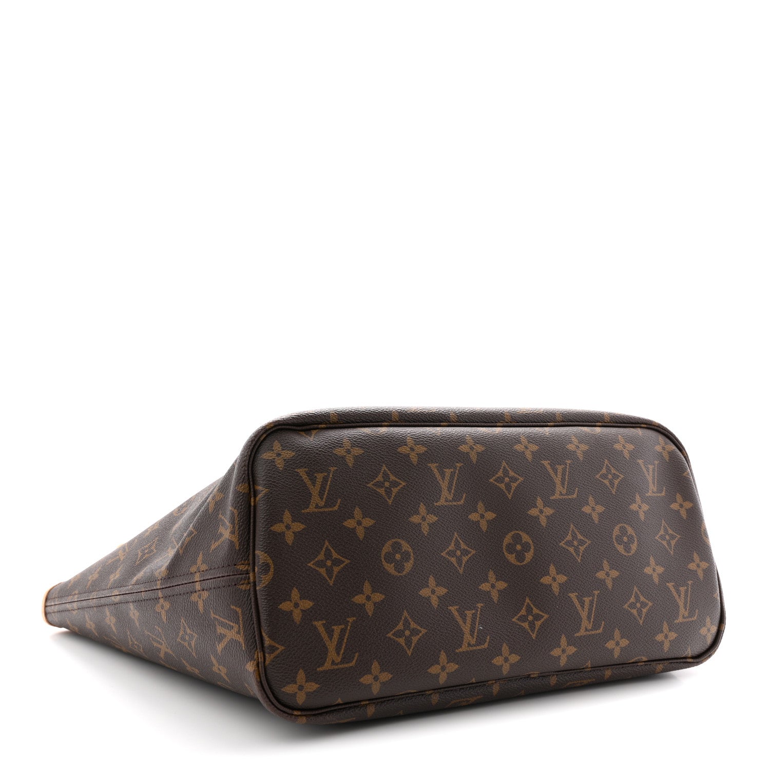 Monogram Neo Neverfull MM Cherry