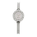 Stainless Steel Pink Mother of Pearl 22mm B.zero1 Quartz Watch