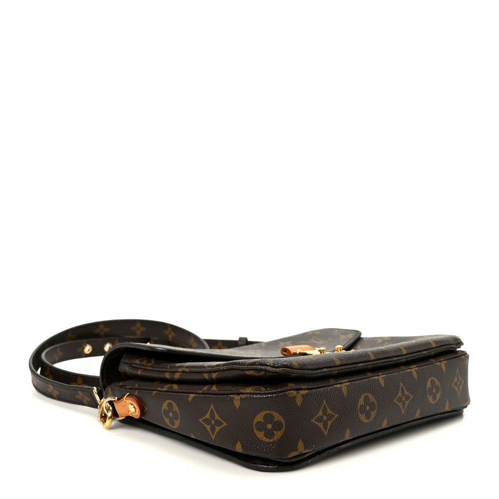 Monogram Pochette Metis