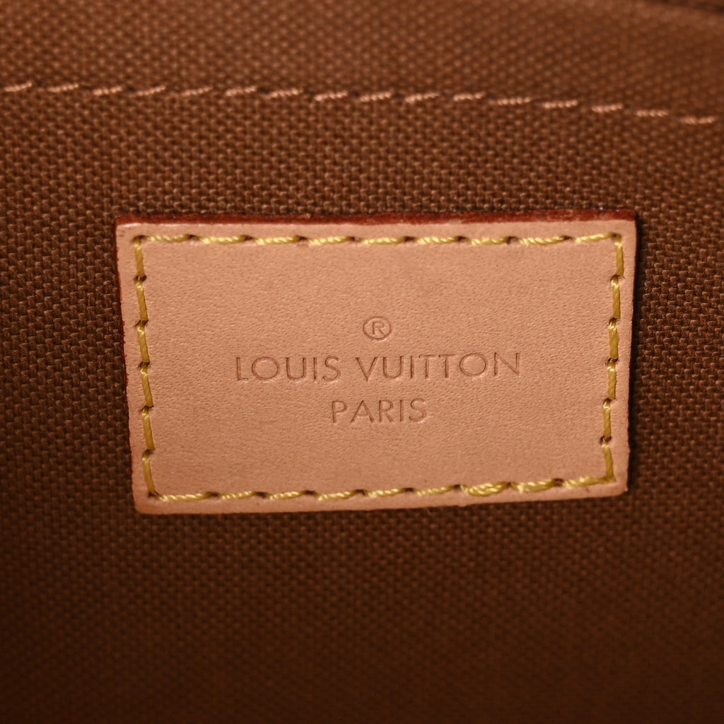 Monogram Multi Pochette Accessories Rose Clair