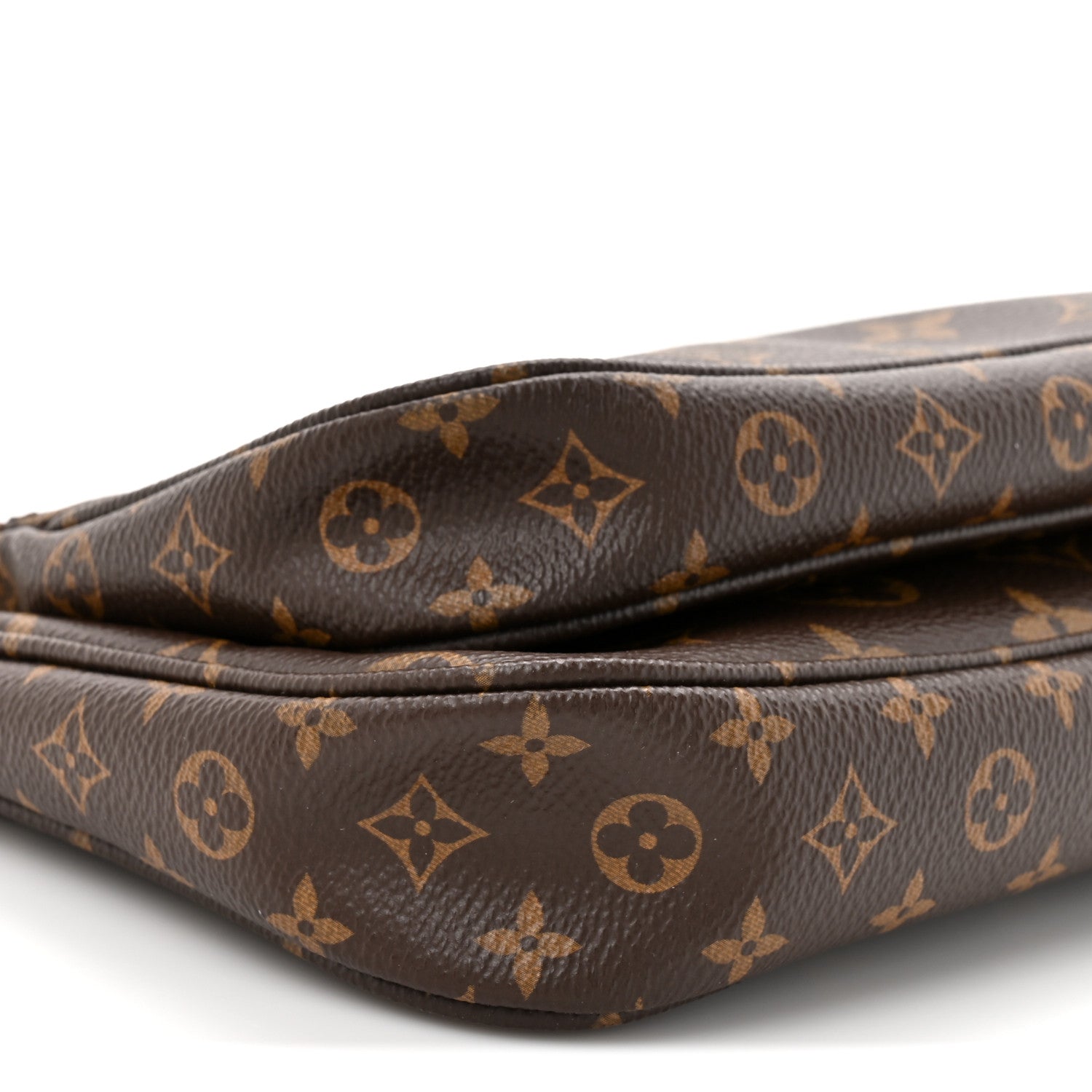 Monogram Multi Pochette Accessories Kaki