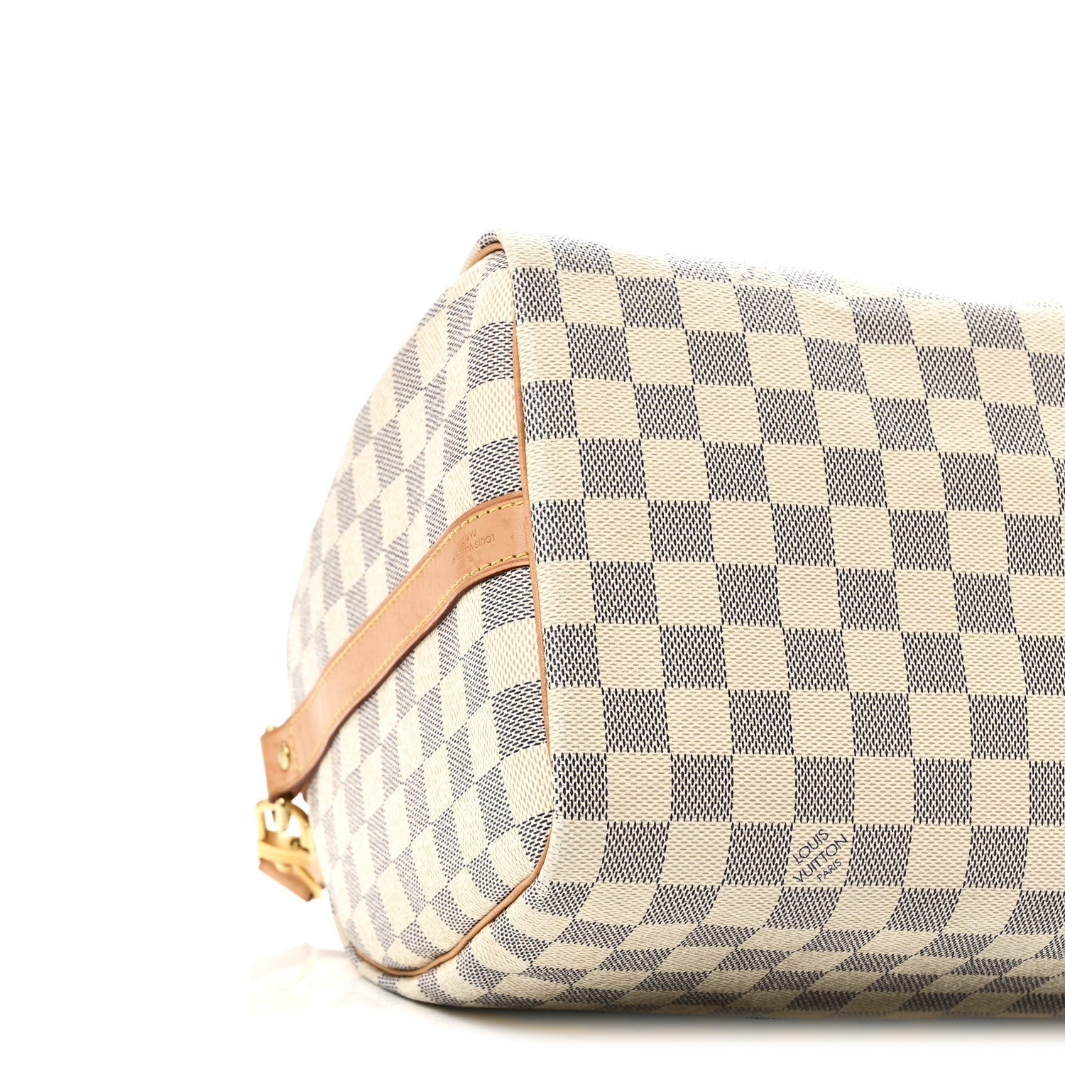 Damier Azur Speedy Bandouliere 30