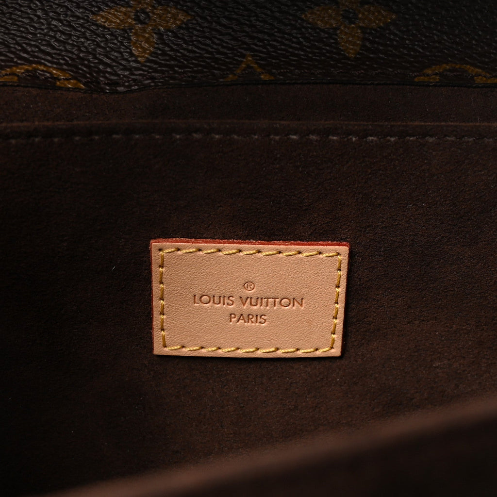 Monogram Pochette Metis