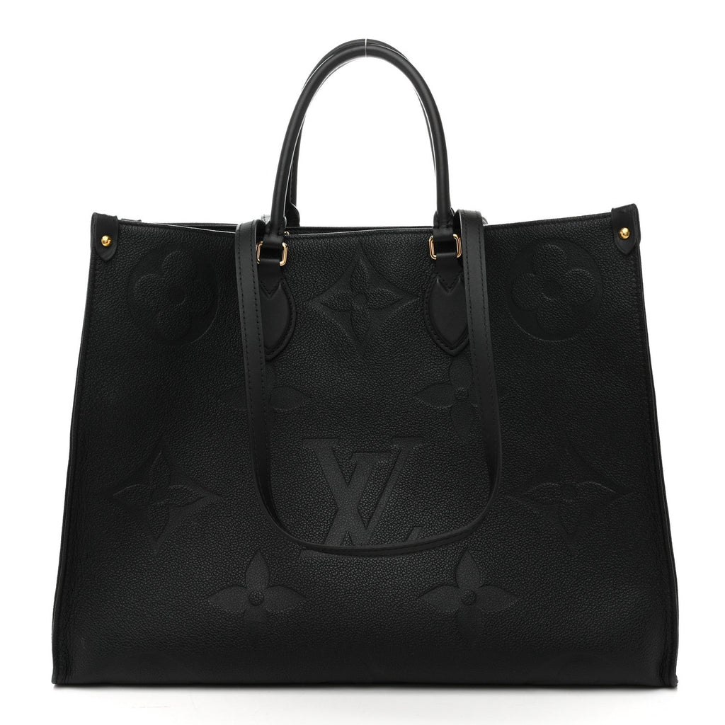 Empreinte Monogram Giant Onthego GM Black