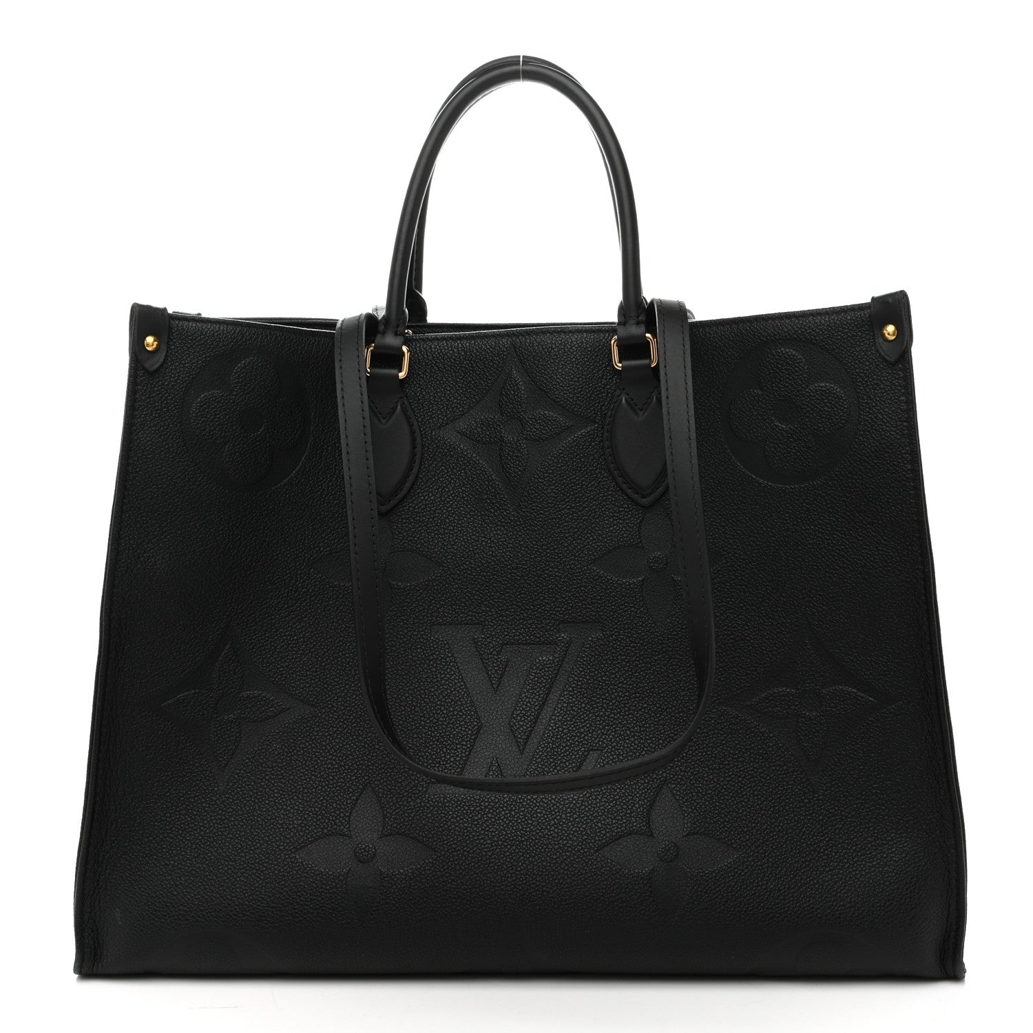 Empreinte Monogram Giant Onthego GM Black