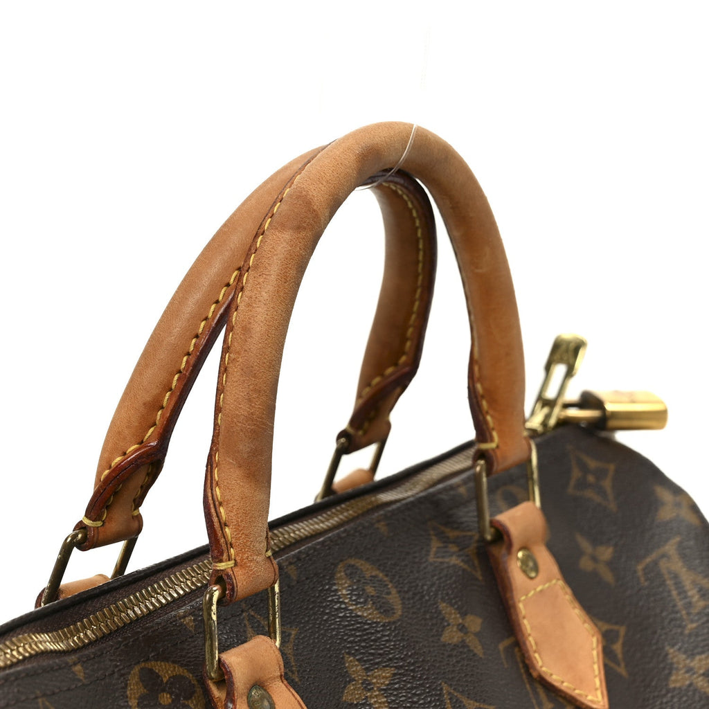 Monogram Speedy Bandouliere 30