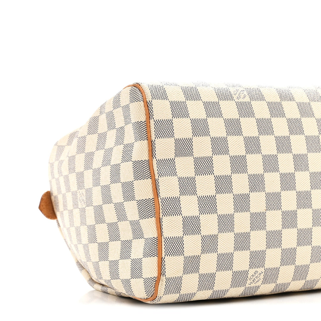 Damier Azur Speedy 35