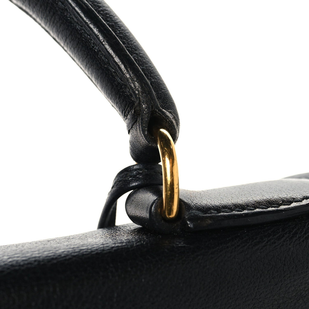 Evercalf Kelly Retourne 28 Black