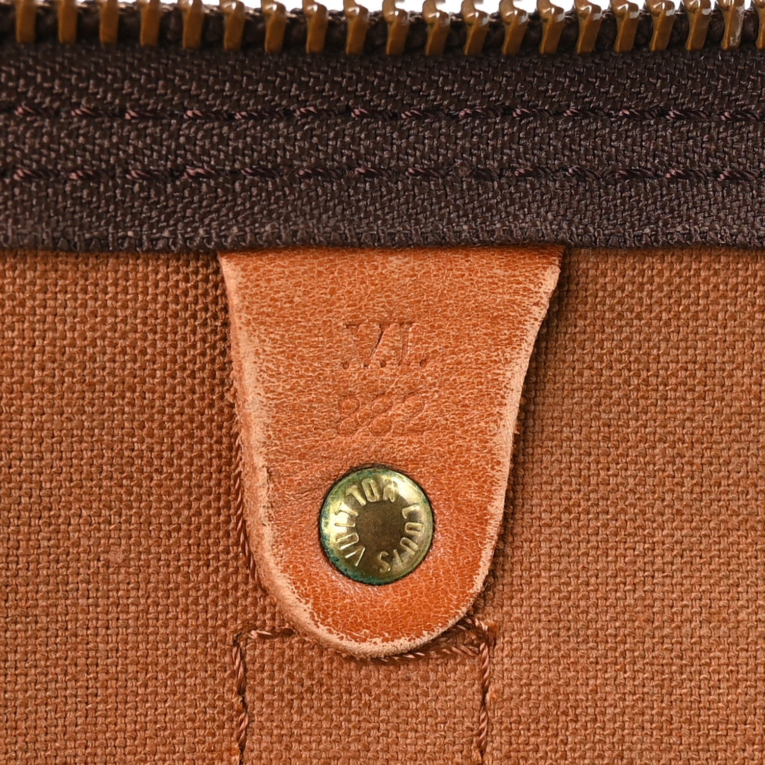 Monogram Keepall Bandouliere 55