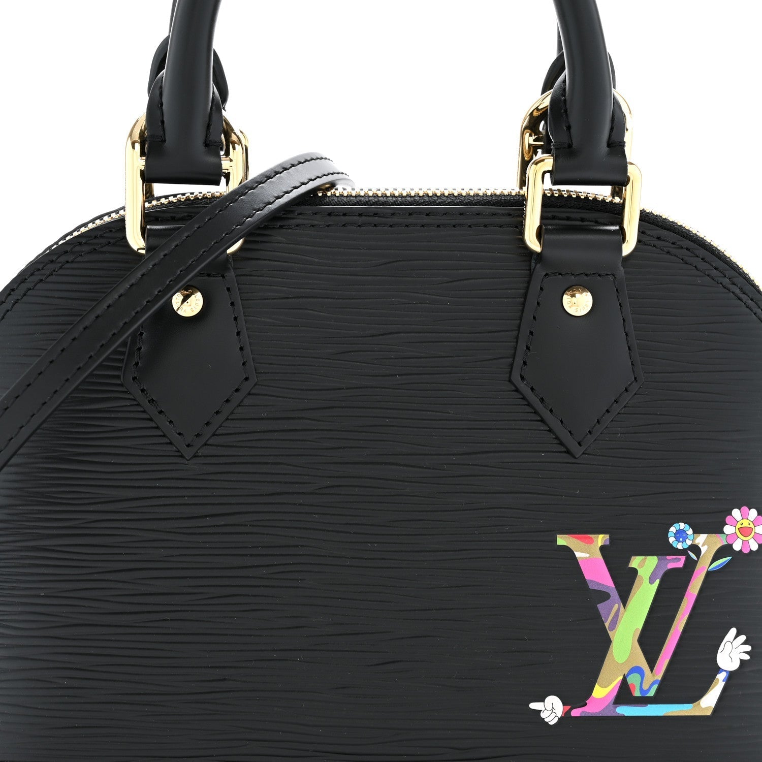 LV X TM Epi Alma BB Black