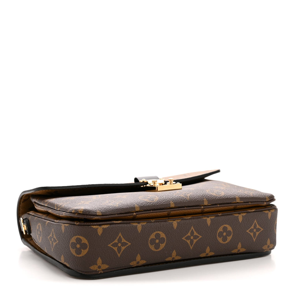 Reverse Monogram Pochette Metis