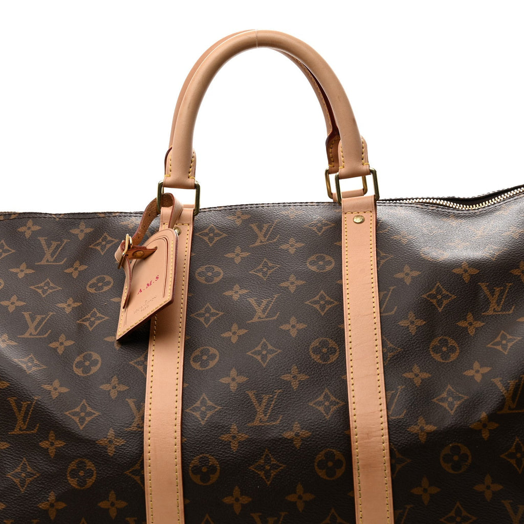 Monogram Keepall Bandouliere 55