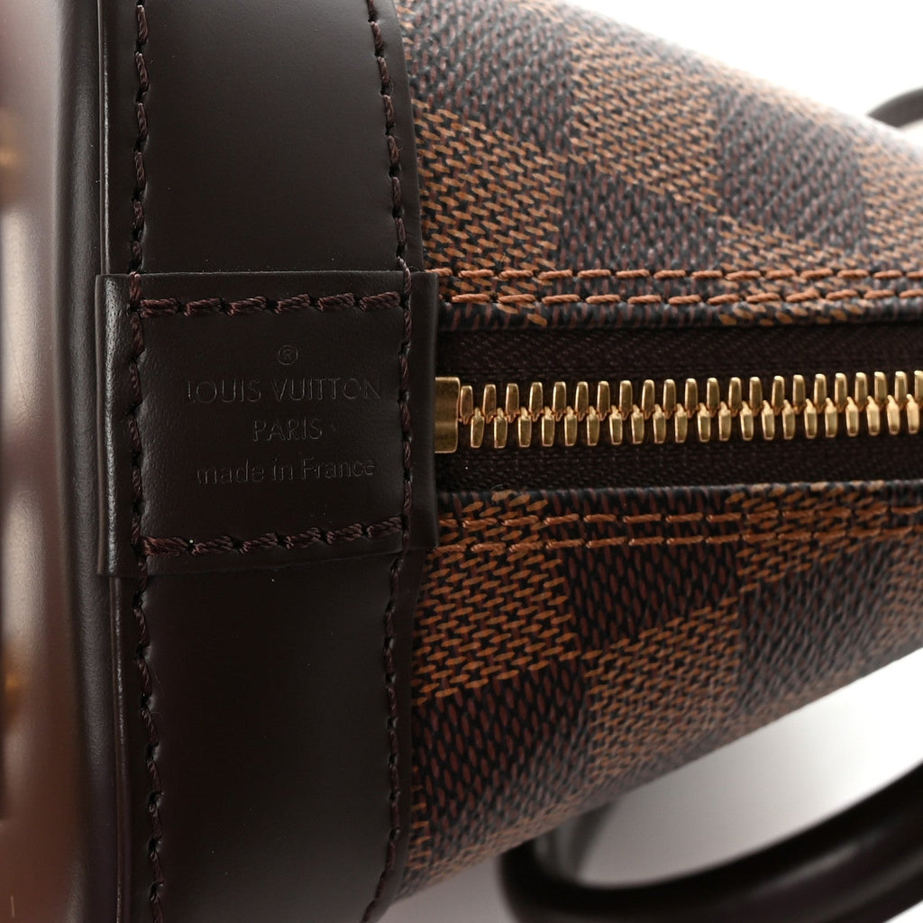 Damier Ebene Alma BB