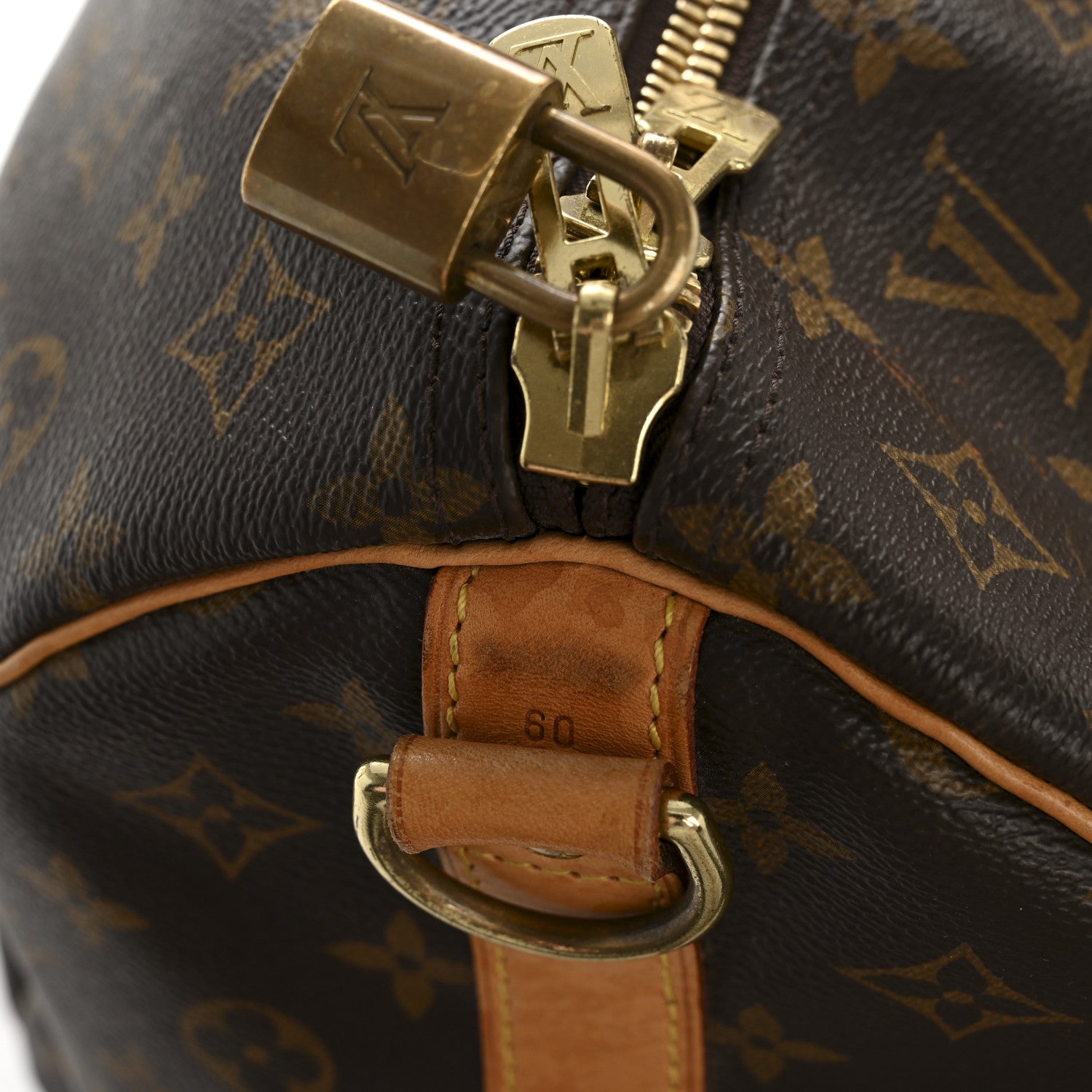 Monogram Keepall Bandouliere 60