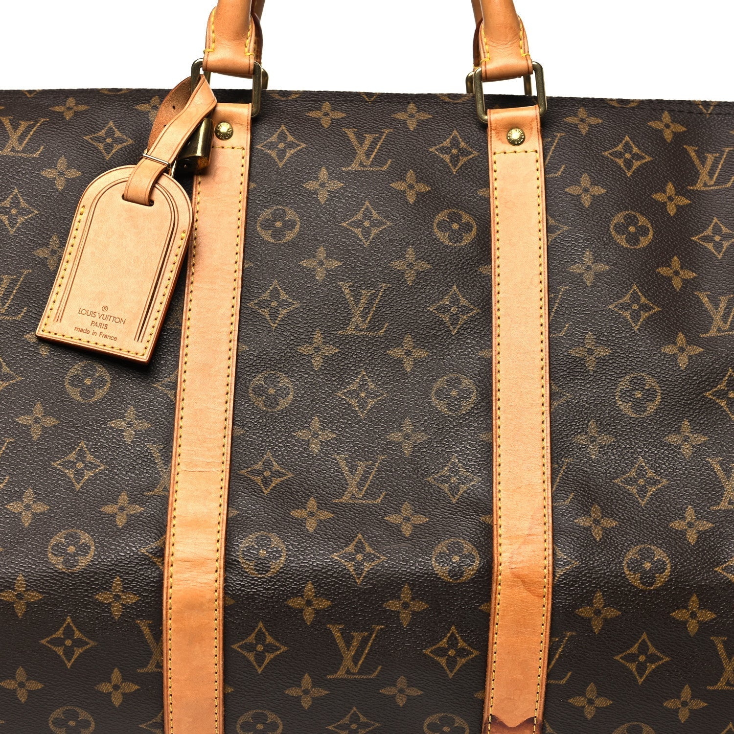 Monogram Keepall 55