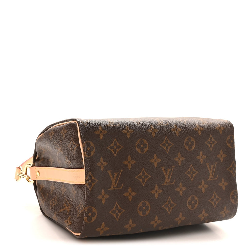 Monogram Speedy Bandouliere 25