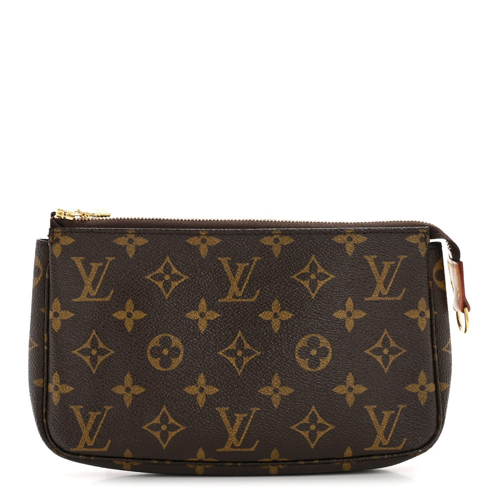Monogram Pochette Accessories