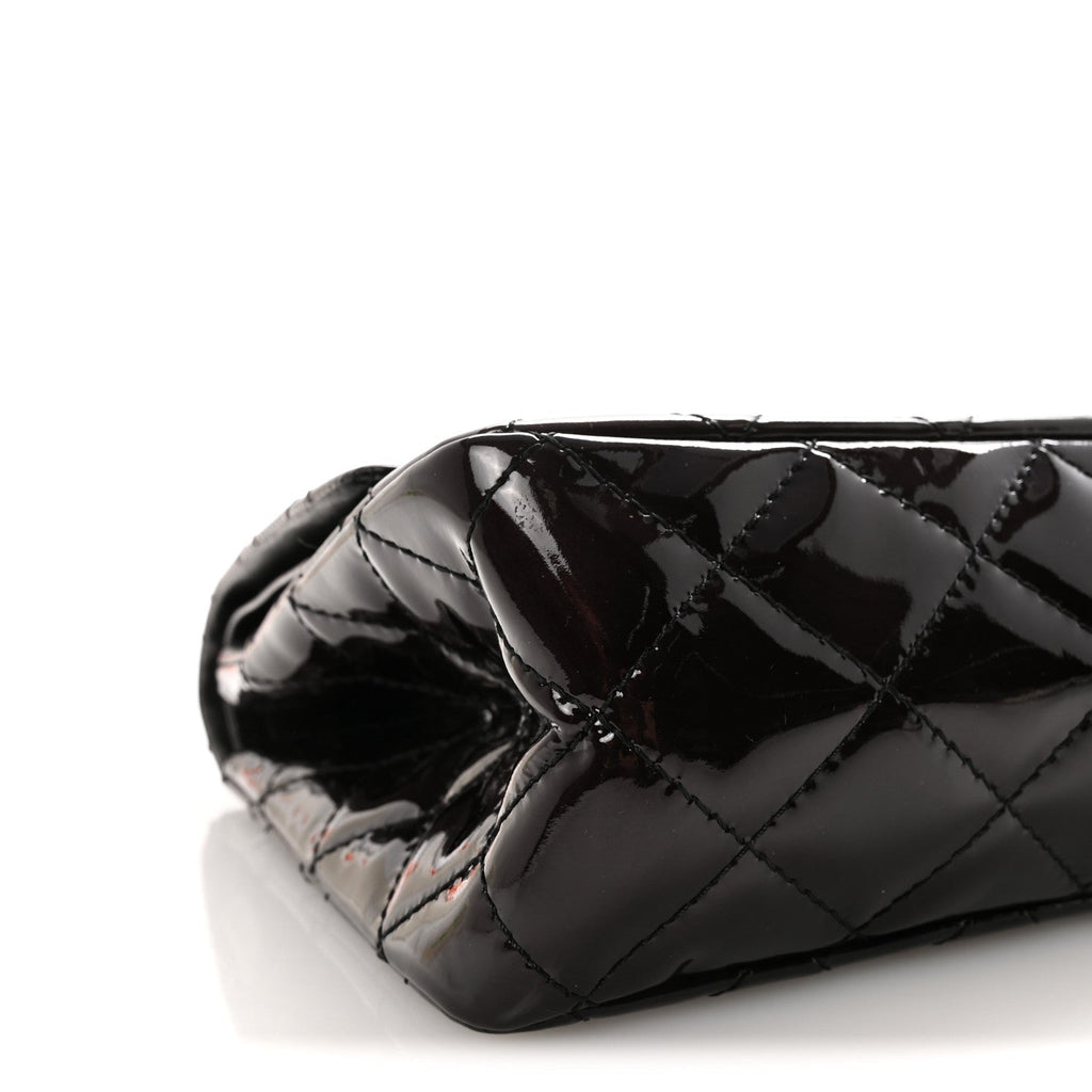 Patent Quilted 2.55 Reissue 227 Flap Prune