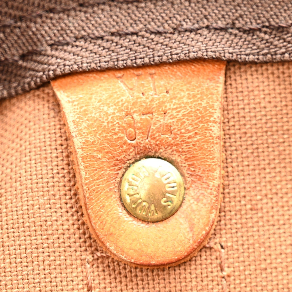Monogram Keepall 45