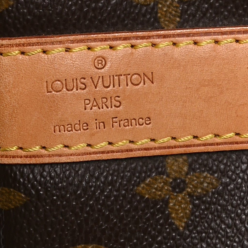 Monogram Keepall Bandouliere 50