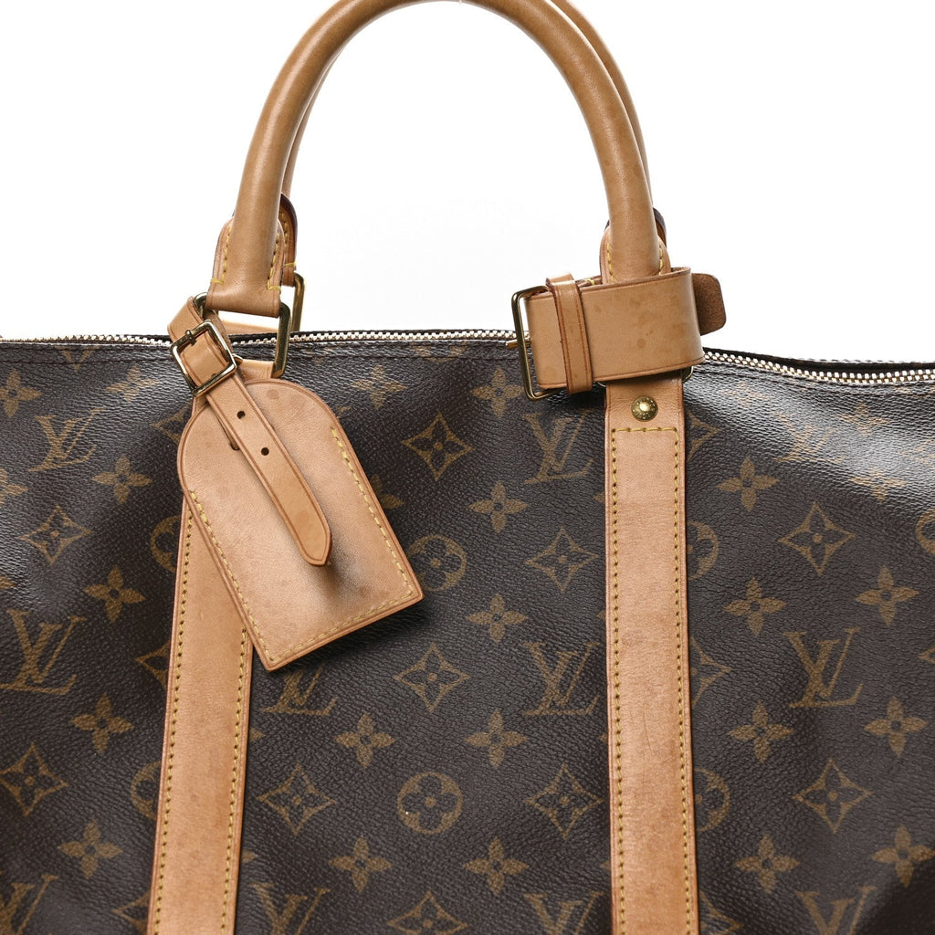 Monogram Keepall Bandouliere 50