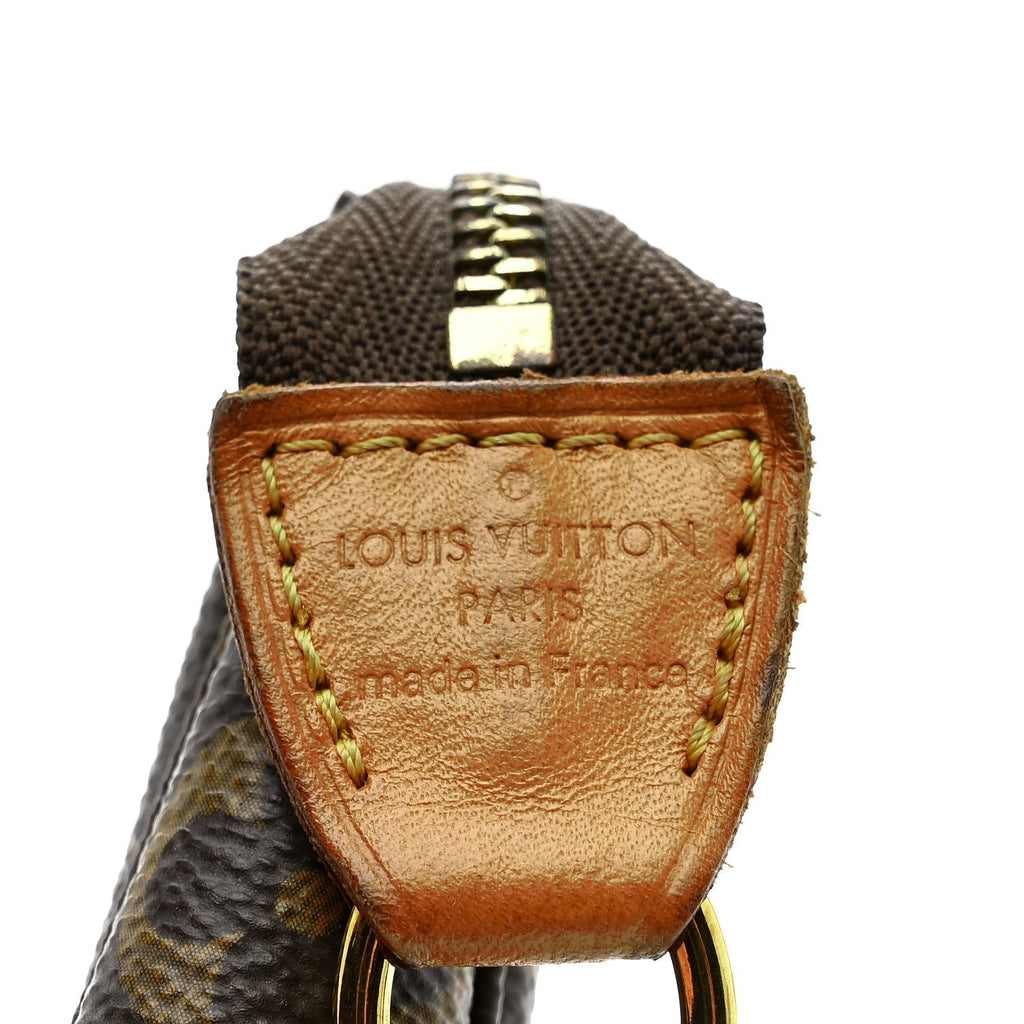 Monogram Mini Pochette Accessories