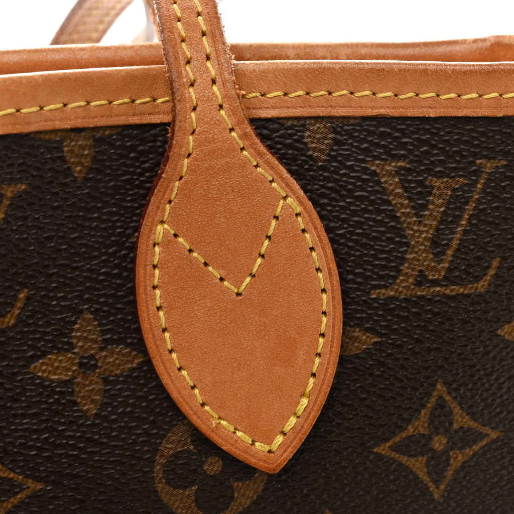 Monogram Neo Neverfull MM Pivoine