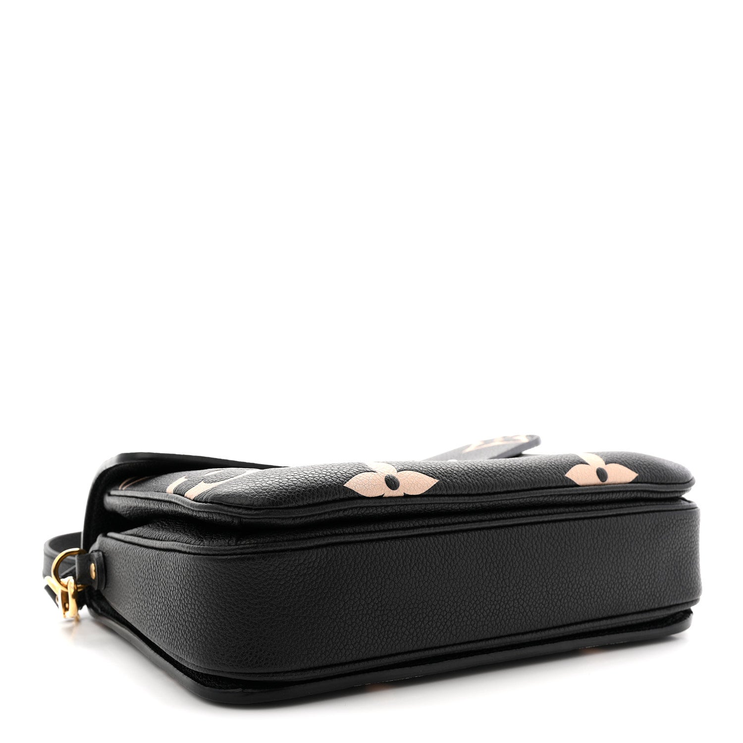 Empreinte Monogram Giant Pochette Metis Black Beige