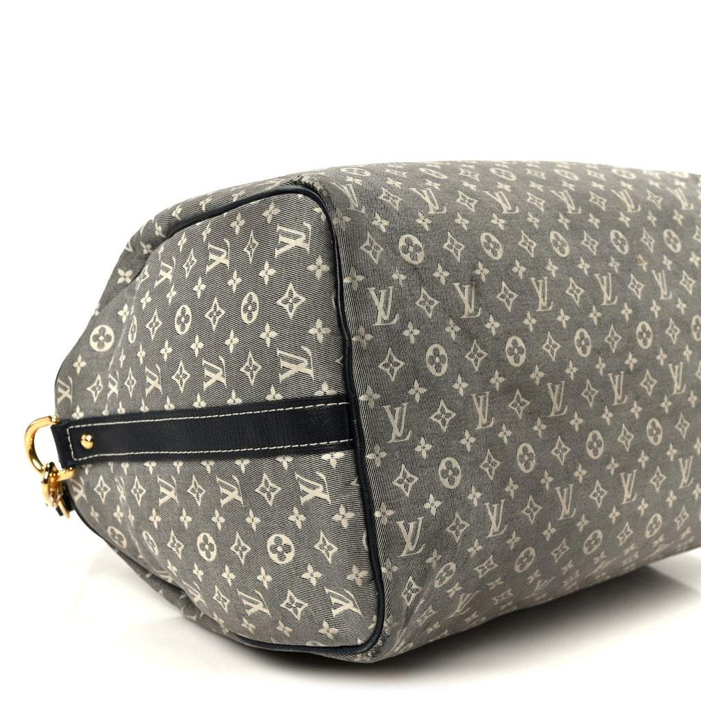 Monogram Idylle Speedy Bandouliere 30 Encre