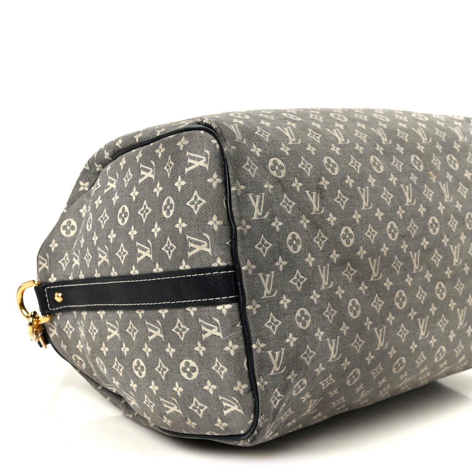Monogram Idylle Speedy Bandouliere 30 Encre