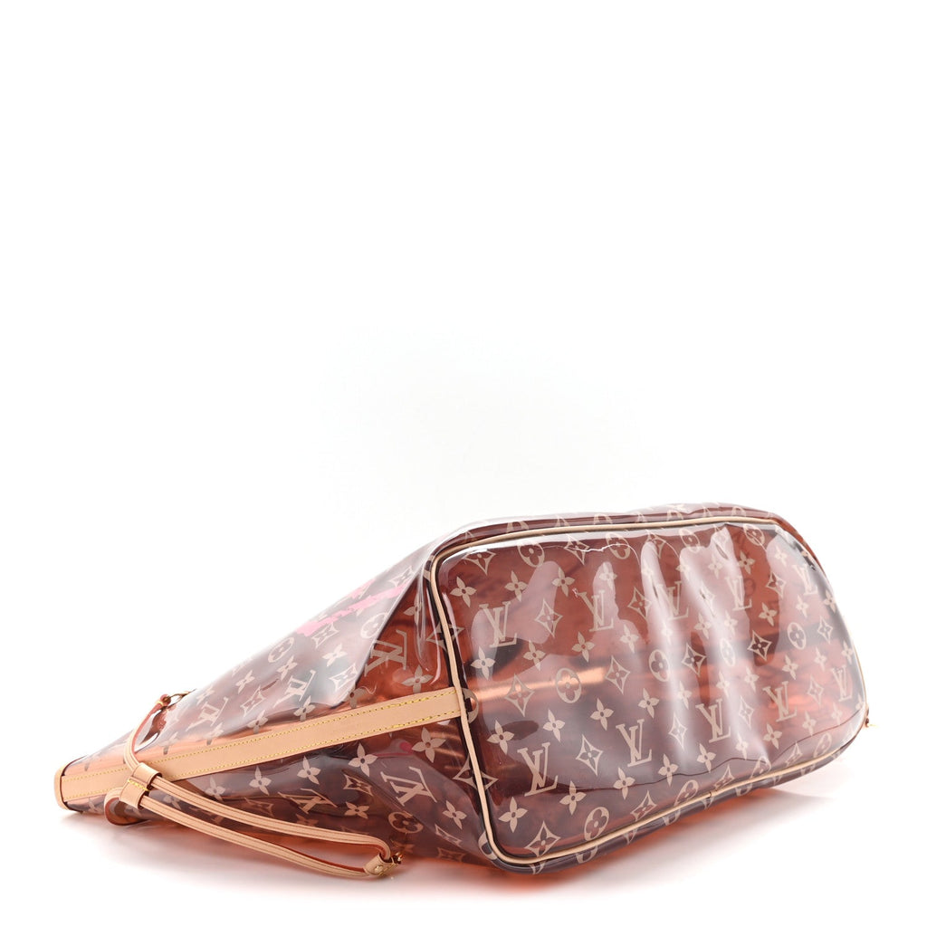 Vinyl Monogram Knokke Neverfull GM