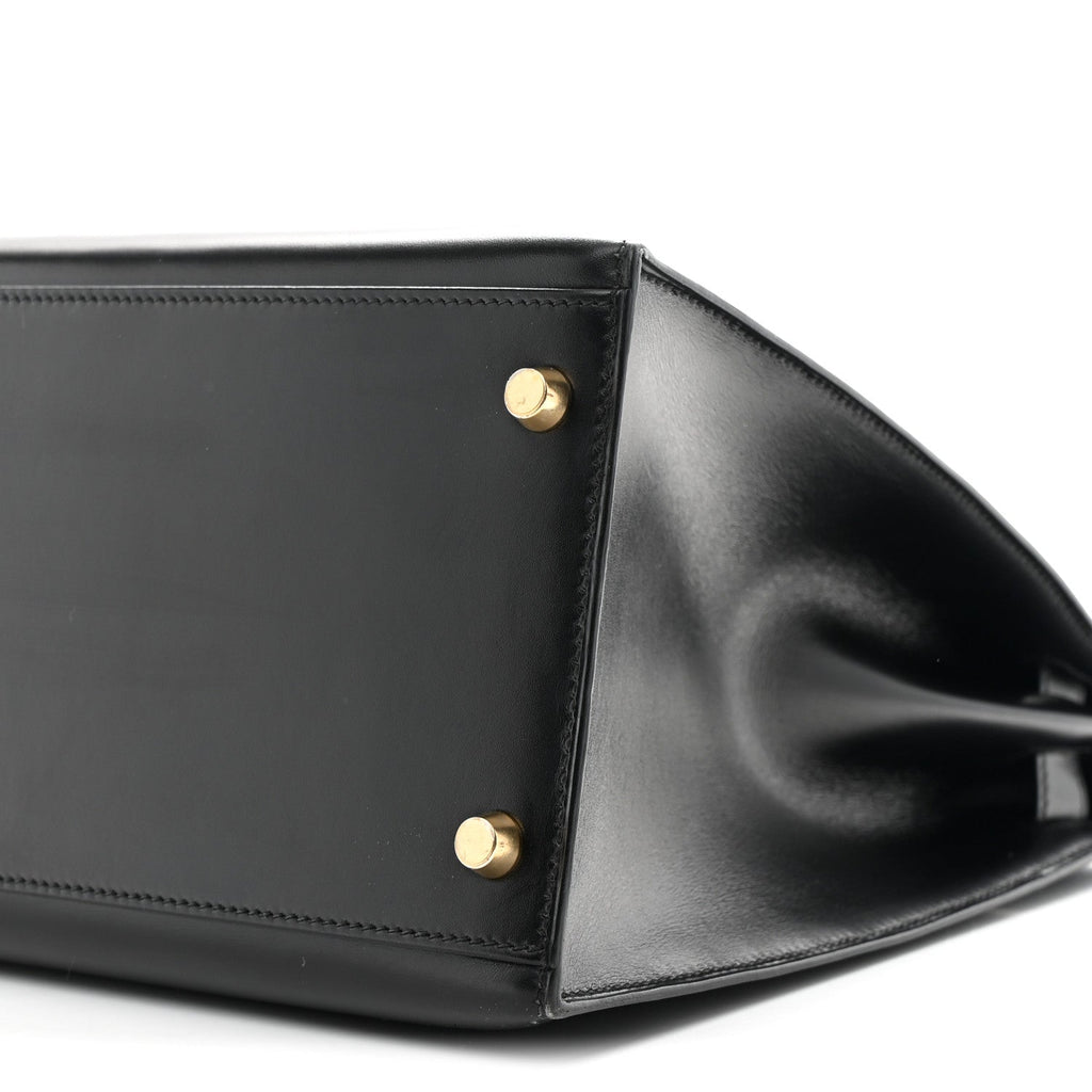 Box Kelly Sellier 35 Black