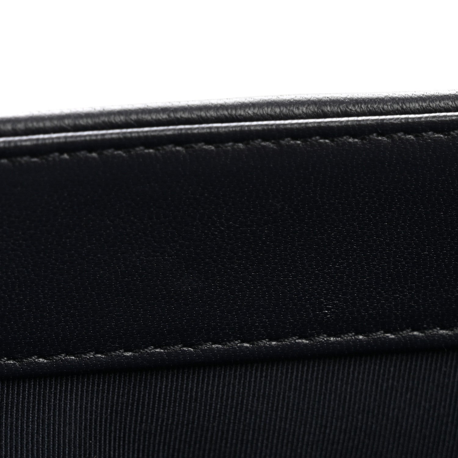 Goatskin Quilted Medium Chanel 19 Flap Navy Blue