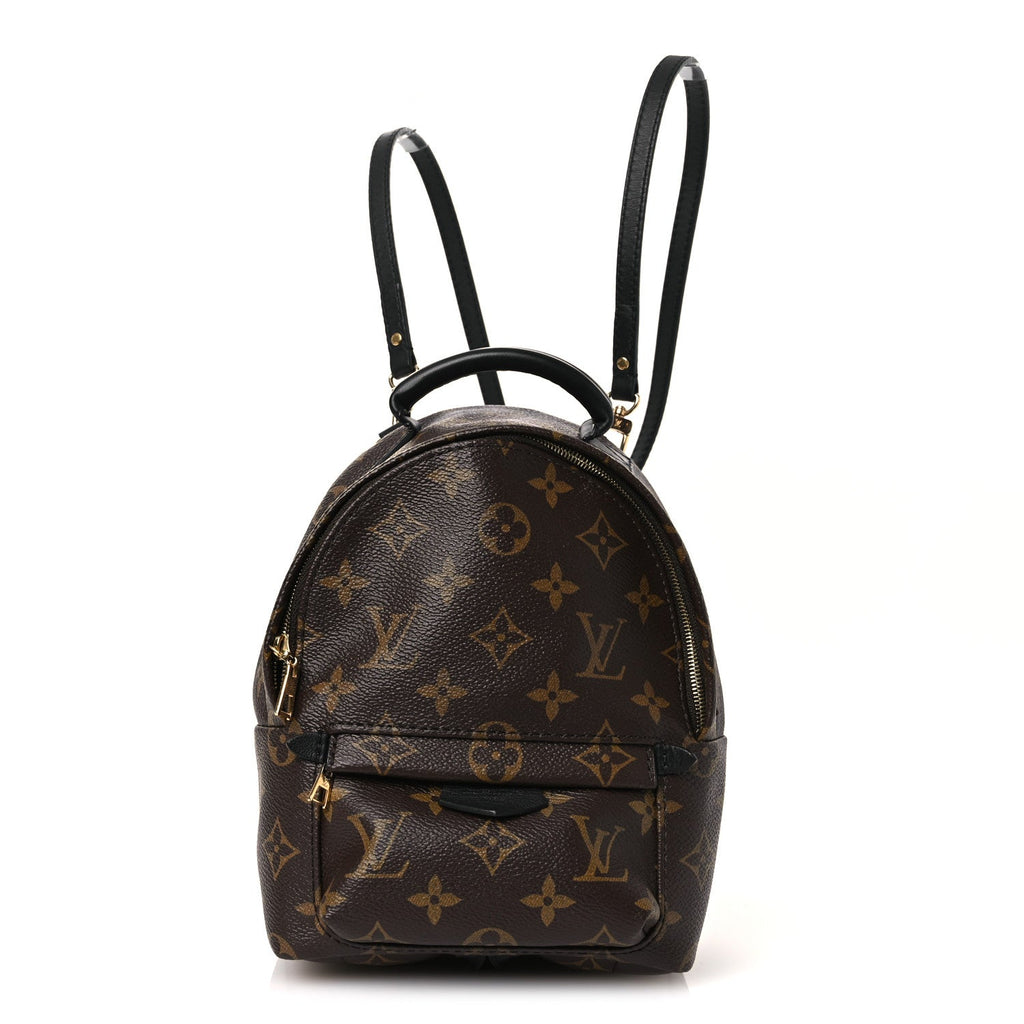 Monogram Palm Springs Backpack Mini