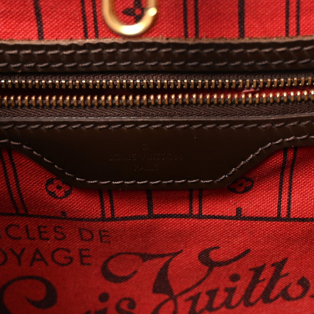 Damier Ebene Neverfull MM