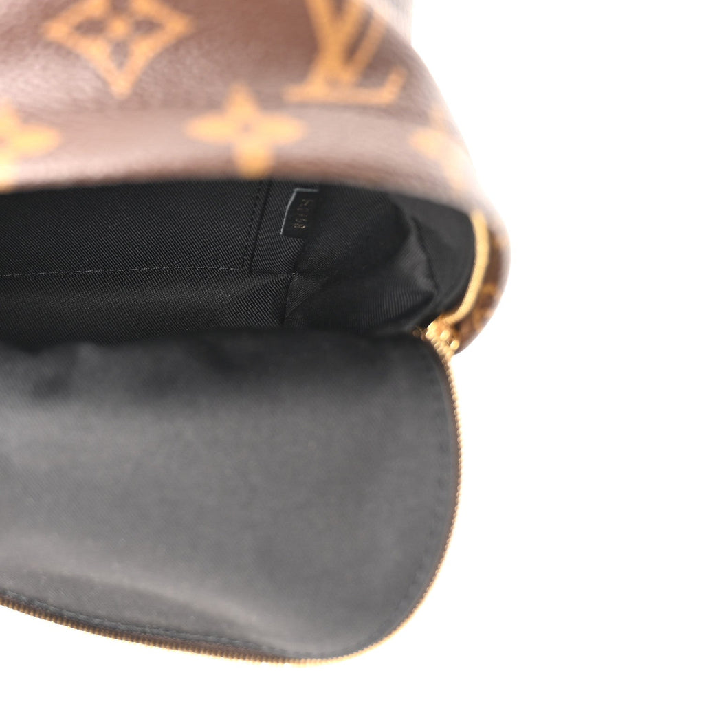Monogram Palm Springs Backpack Mini